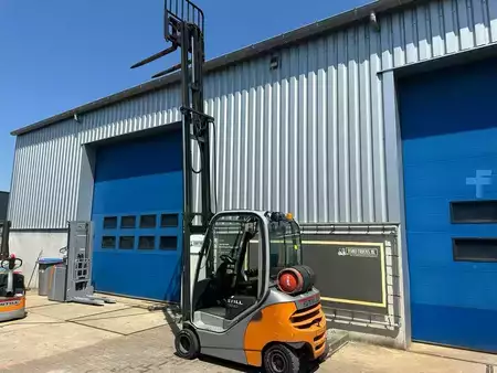 Carretilla elevadora GLP 2020  Still RX70-20T (8)