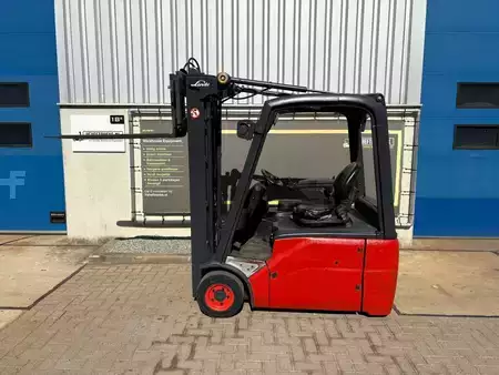 Elektro 3 Rad 2008  Linde E18 (1)