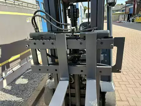 Elektro 3 Rad 2008  Linde E18 (10)