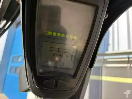 Elektro 3 Rad 2008  Linde E18 (13)
