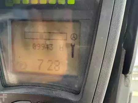 Elektro 3 Rad 2008  Linde E18 (14)