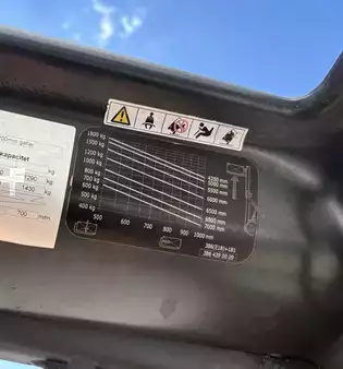 Elektro 3 Rad 2008  Linde E18 (17)