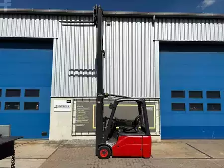 Elektro 3 Rad 2008  Linde E18 (2)
