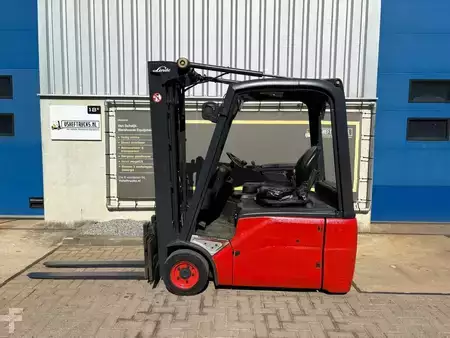 Elektro 3 Rad 2008  Linde E18 (3)