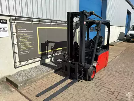 Elektro 3 Rad 2008  Linde E18 (4)