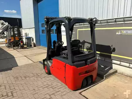 Elektro 3 Rad 2008  Linde E18 (5)