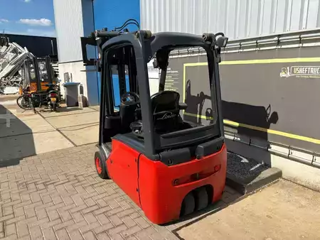 Elektro 3 Rad 2008  Linde E18 (6)