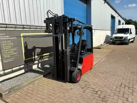 Elektro 3 Rad 2008  Linde E18 (7)