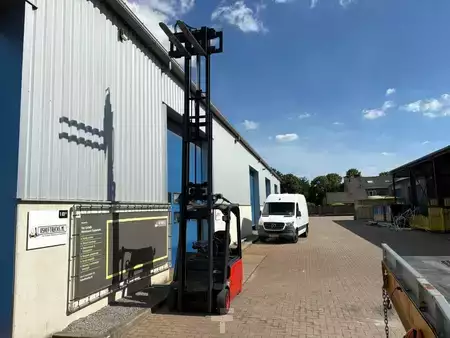 Elektro 3 Rad 2008  Linde E18 (8)
