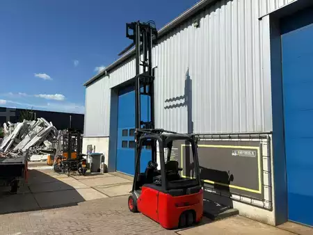 Elektro 3 Rad 2008  Linde E18 (9)
