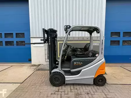 4-wiel elektrische heftrucks 2011  Still RX60-25 (1)