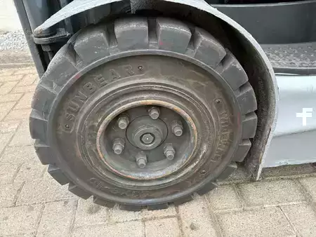 4-wiel elektrische heftrucks 2011  Still RX60-25 (10)