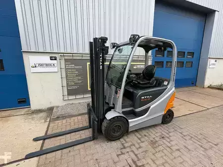 4-wiel elektrische heftrucks 2011  Still RX60-25 (4)