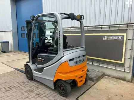 4-wiel elektrische heftrucks 2011  Still RX60-25 (5)