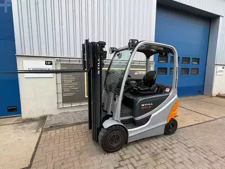 4-wiel elektrische heftrucks 2011  Still RX60-25 (6)