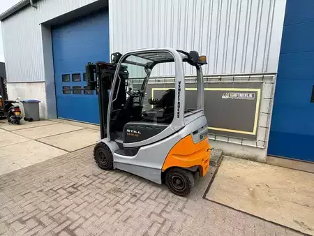 4-wiel elektrische heftrucks 2011  Still RX60-25 (7)