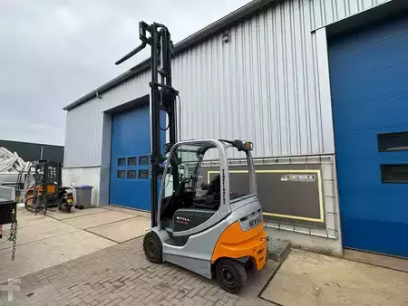 4-wiel elektrische heftrucks 2011  Still RX60-25 (9)