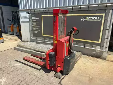 Ruční vysokozdvižný vozík 2016  Logitrans SELFR 1002/1400 (6)