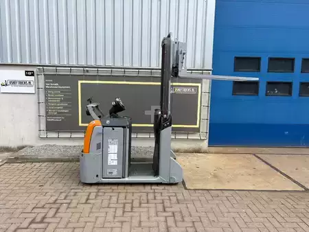 Elektrické plošinové vozíky 2020  Still LTXFF10 (2)