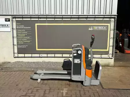 Electric Pallet Trucks 2020  Still EXU20-S (1)