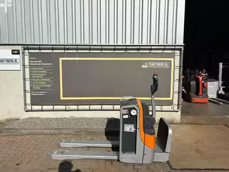 Electric Pallet Trucks 2020  Still EXU20-S (2)