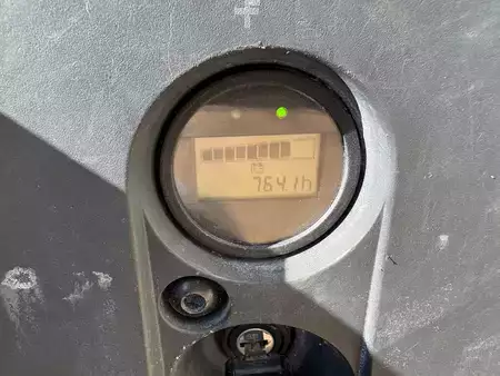 Electric Pallet Trucks 2020  Still EXU20-S (8)