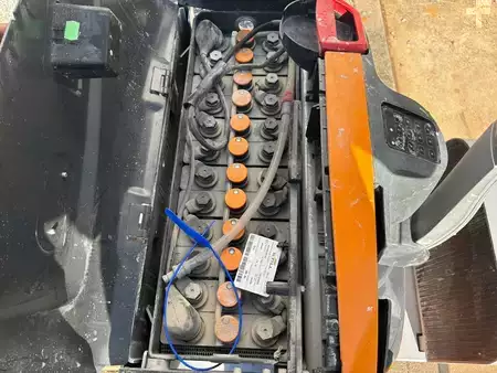 Electric Pallet Trucks 2020  Still EXU20-S (9)