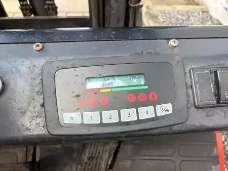 Chariots électriques à 3 roues 2015  Heli CPD30 (15)