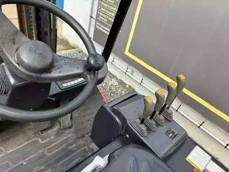 Chariots électriques à 3 roues 2015  Heli CPD30 (17)