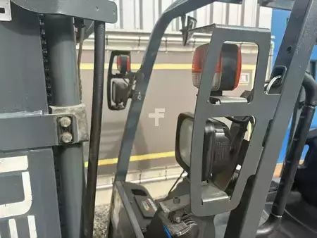 Chariots électriques à 3 roues 2020  Heli CPD20SO (10)
