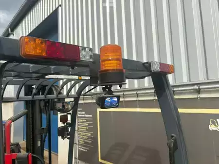 Chariots électriques à 3 roues 2020  Heli CPD20SO (11)
