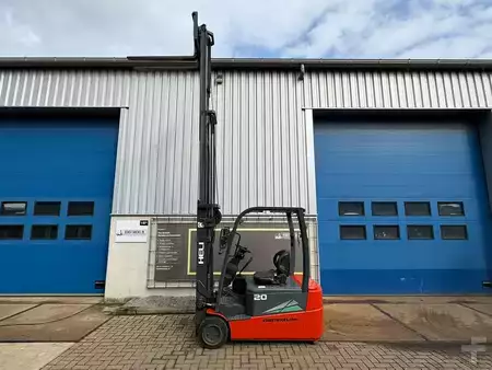 Chariots électriques à 3 roues 2020  Heli CPD20SO (3)