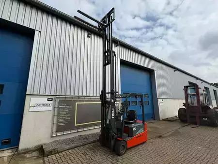 Chariots électriques à 3 roues 2020  Heli CPD20SO (9)