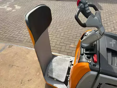 Wózek wysokiego podnoszenia 2017  Still EXV SF 14 (10)