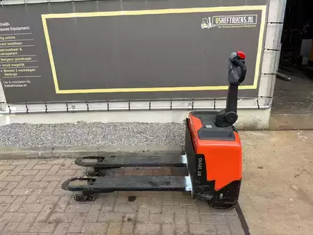 Wózki niskiego podnoszenia 2018  BT LWE130 (1)