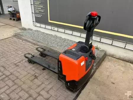 Wózki niskiego podnoszenia 2018  BT LWE130 (2)