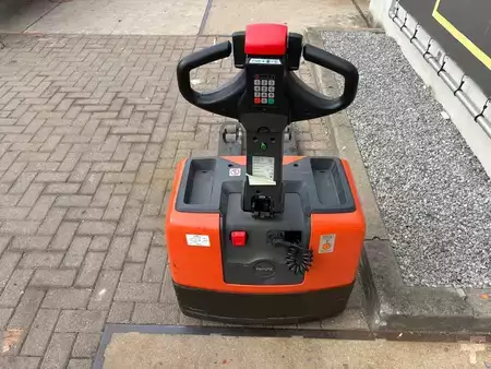 Wózki niskiego podnoszenia 2018  BT LWE130 (7)