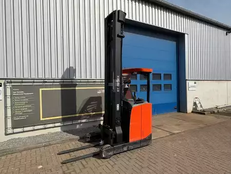 Reach Truck 2014  BT RRE140 (4)