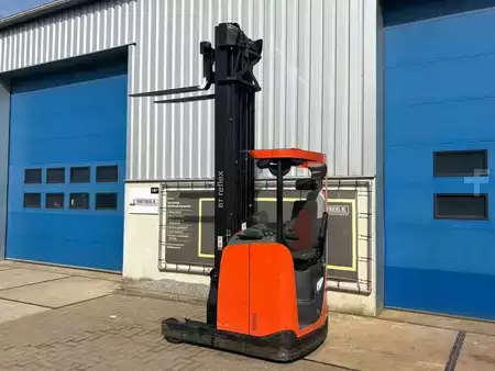 Reach Truck 2014  BT RRE140 (6)