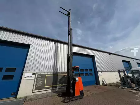 Reach Truck 2014  BT RRE140 (8)