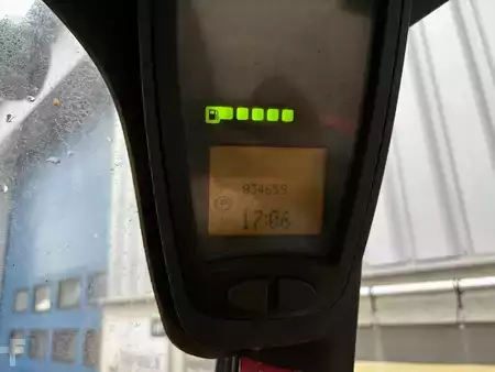 Dízel targonca 2015  Linde H35T (14)