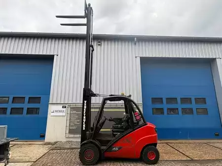 Dízel targonca 2015  Linde H35T (3)