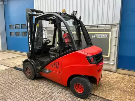 Dízel targonca 2015  Linde H35T (5)