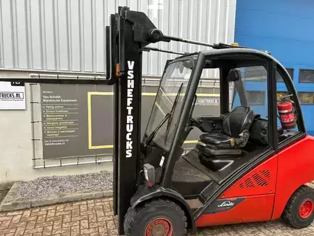Dízel targonca 2015  Linde H35T (7)