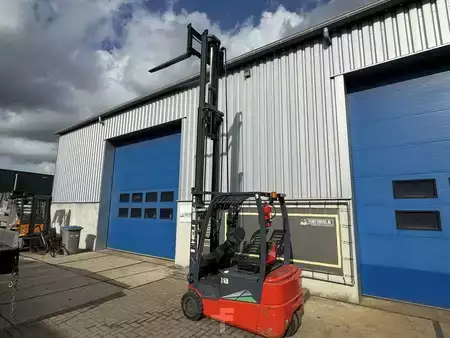 Chariots électriques à 3 roues 2017  Heli CPD18 (9)