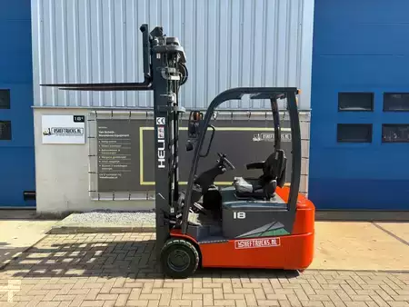 Elektro 3 Rad 2021  Heli CPD18 (1)
