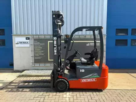 Elektro 3 Rad 2021  Heli CPD18 (2)