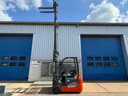Elektro 3 Rad 2021  Heli CPD18 (3)