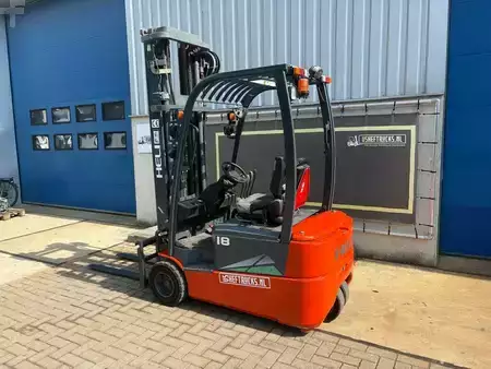 Elektro 3 Rad 2021  Heli CPD18 (5)