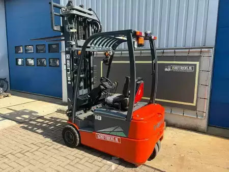 Elektro 3 Rad 2021  Heli CPD18 (6)